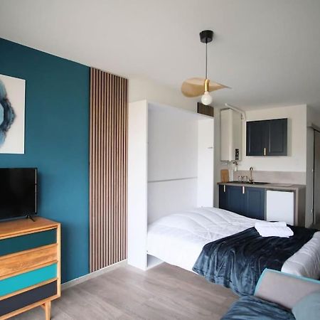 Parking Gratuit - Central - Confort Cosy Renove Sete Bagian luar foto