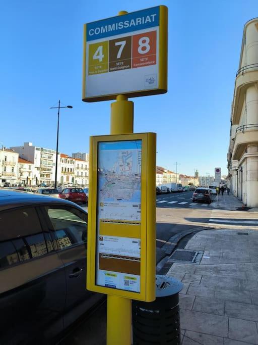 Parking Gratuit - Central - Confort Cosy Renove Sete Bagian luar foto
