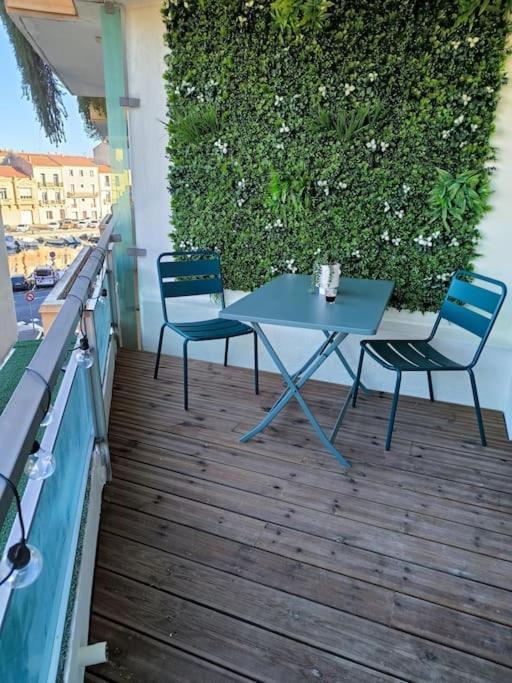 Parking Gratuit - Central - Confort Cosy Renove Sete Bagian luar foto
