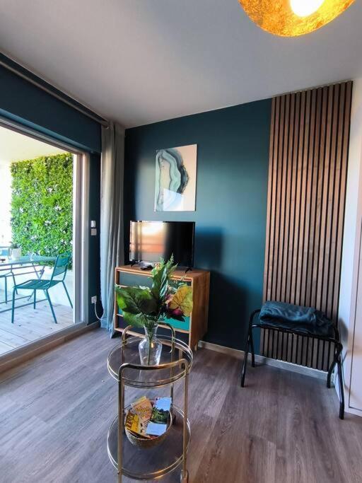 Parking Gratuit - Central - Confort Cosy Renove Sete Bagian luar foto