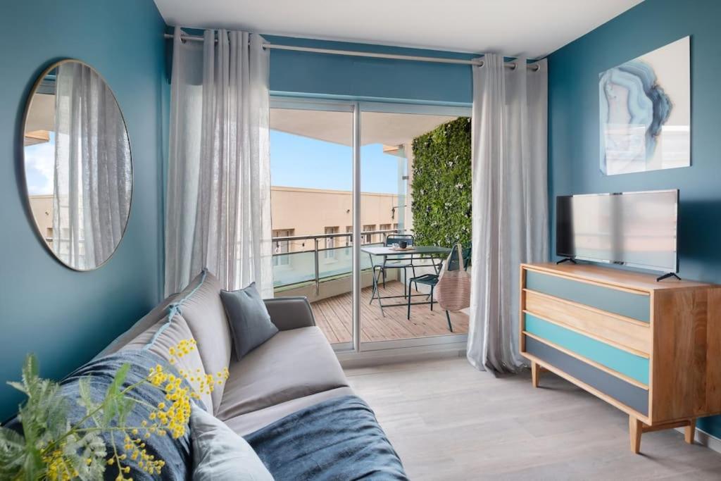 Parking Gratuit - Central - Confort Cosy Renove Sete Bagian luar foto