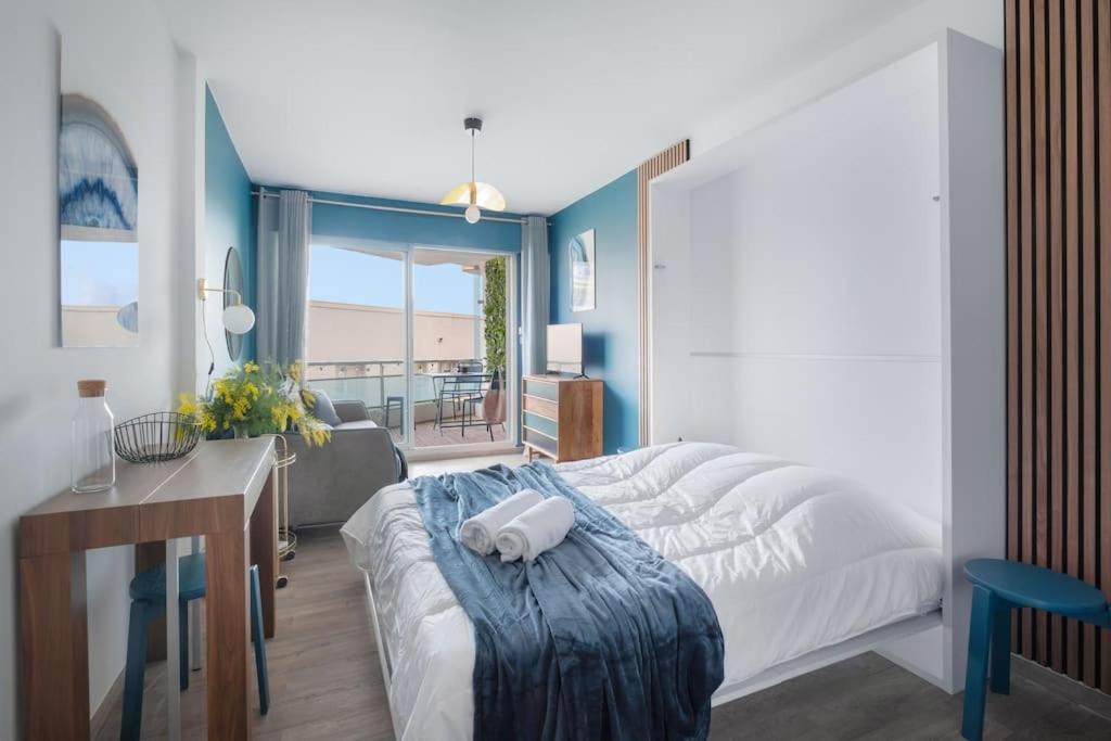 Parking Gratuit - Central - Confort Cosy Renove Sete Bagian luar foto